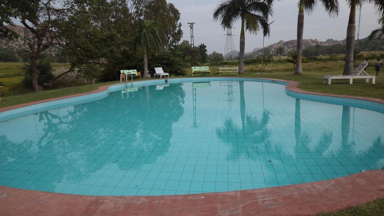 Kishkinda Heritage Resort Hampi Exterior photo