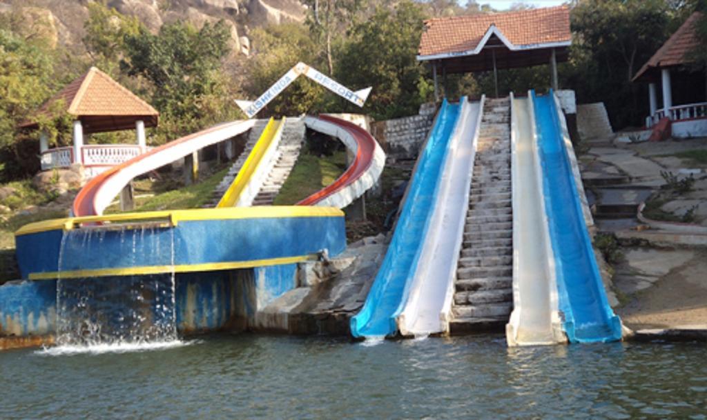 Kishkinda Heritage Resort Hampi Exterior photo