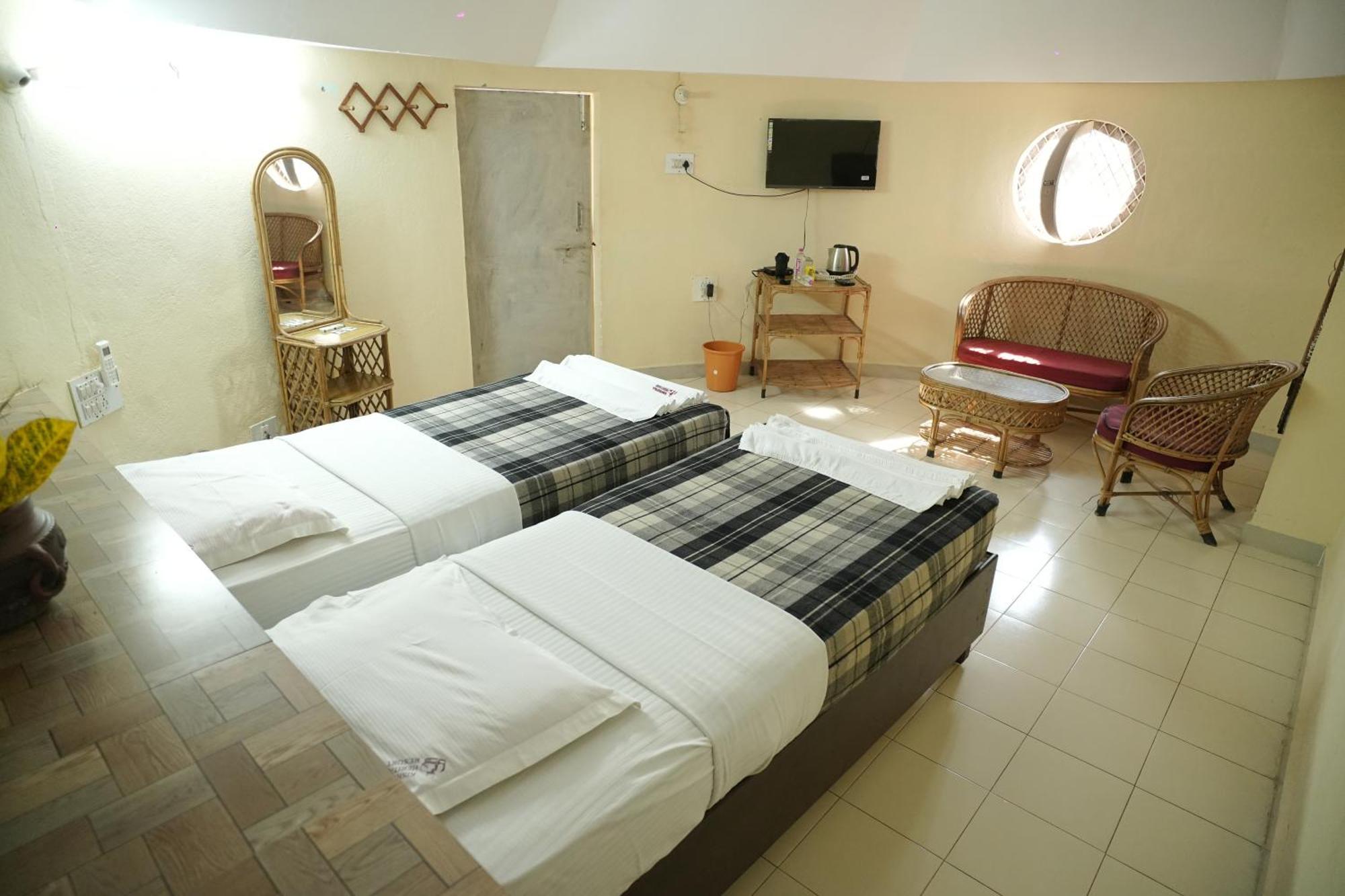 Kishkinda Heritage Resort Hampi Exterior photo