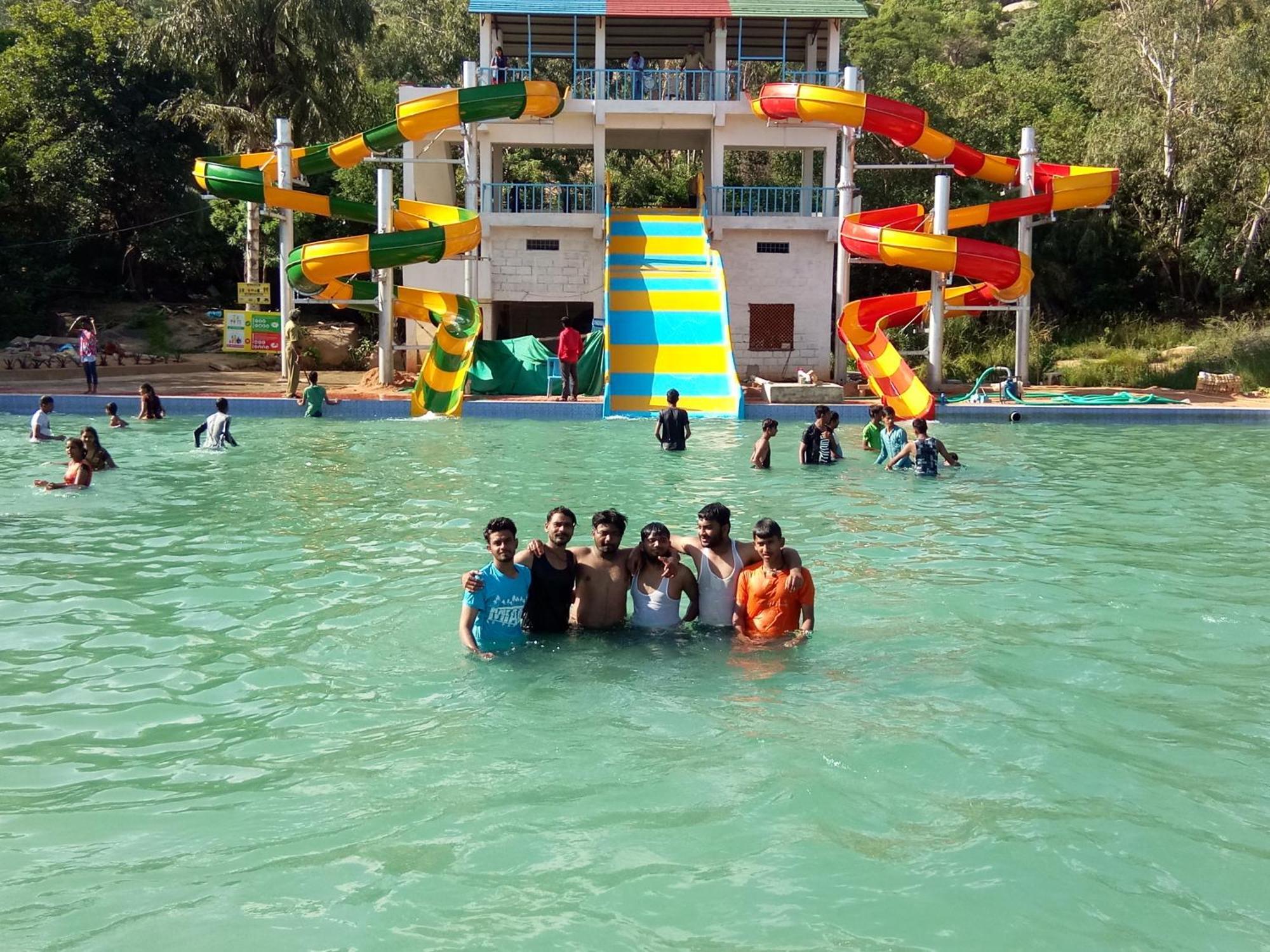 Kishkinda Heritage Resort Hampi Exterior photo