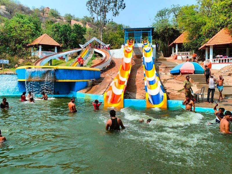 Kishkinda Heritage Resort Hampi Exterior photo