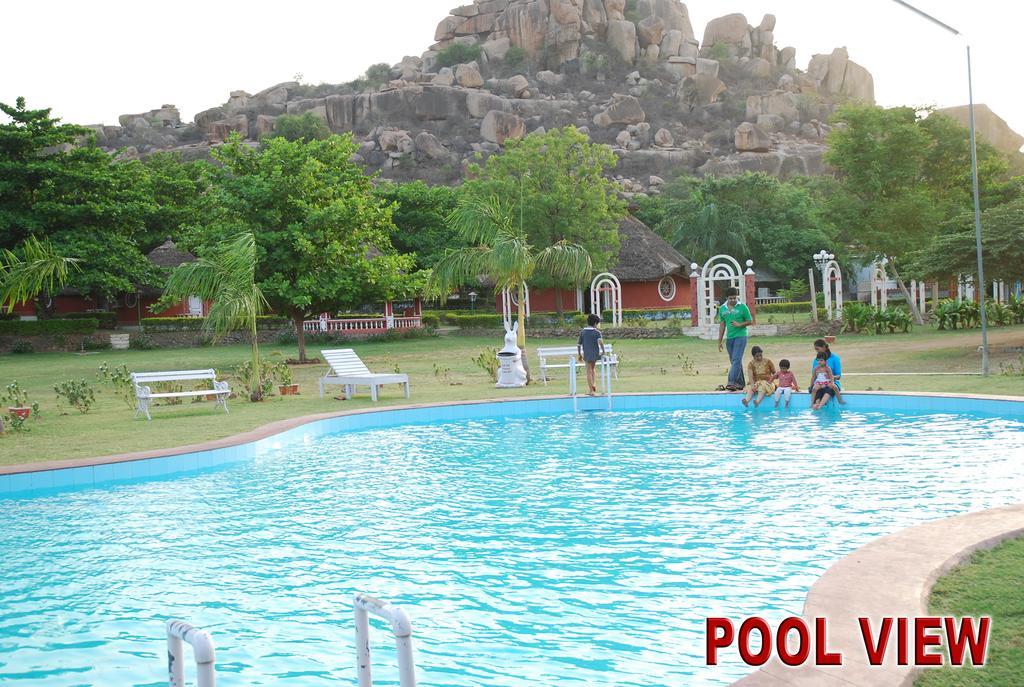 Kishkinda Heritage Resort Hampi Exterior photo