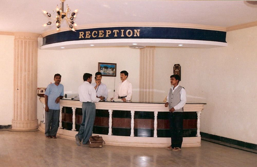 Kishkinda Heritage Resort Hampi Exterior photo