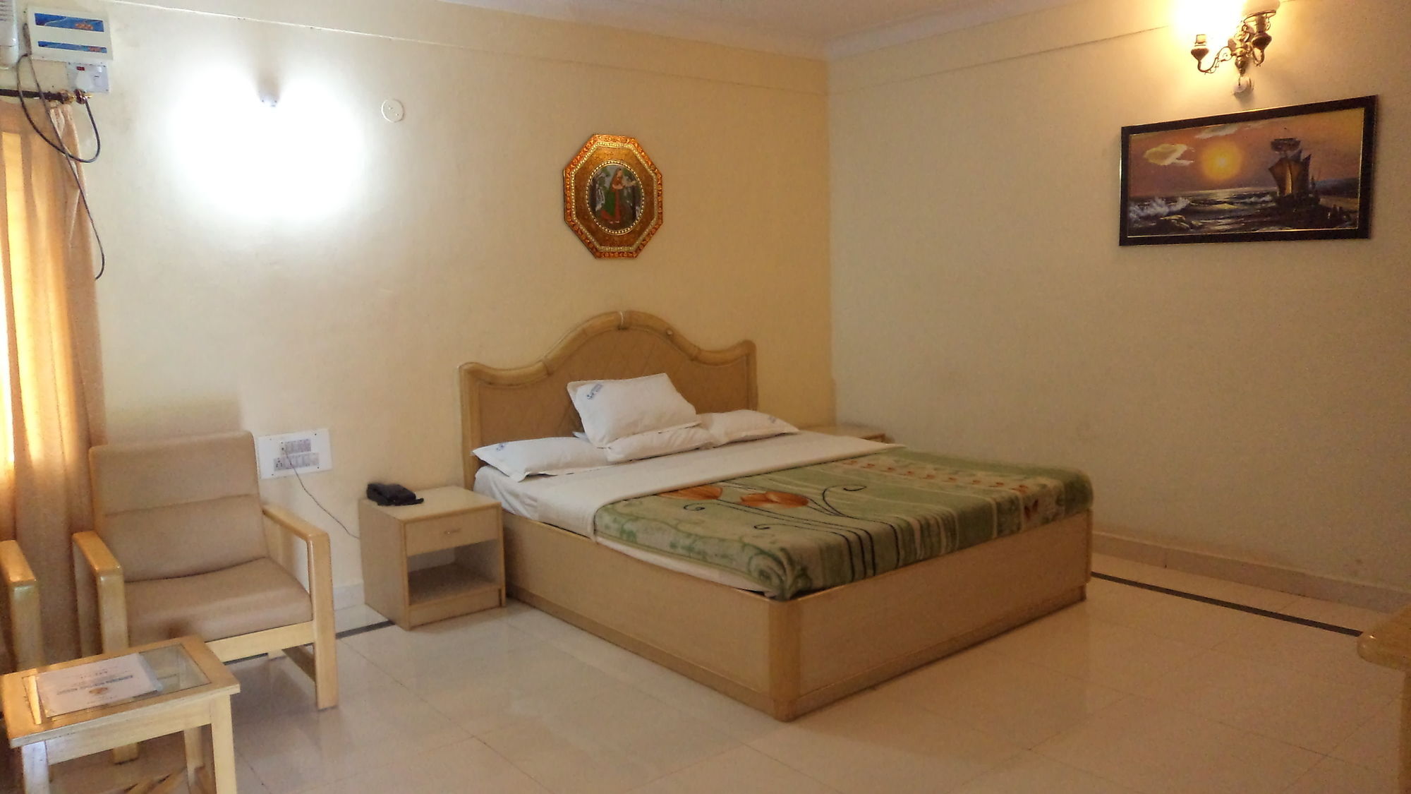 Kishkinda Heritage Resort Hampi Exterior photo