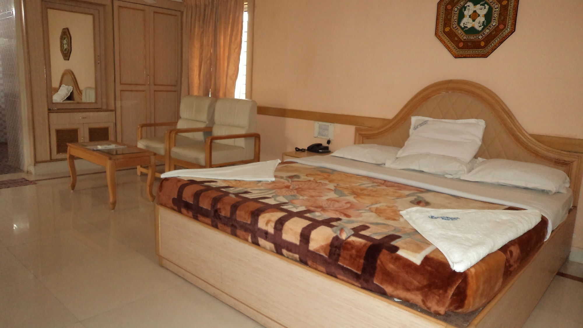 Kishkinda Heritage Resort Hampi Exterior photo