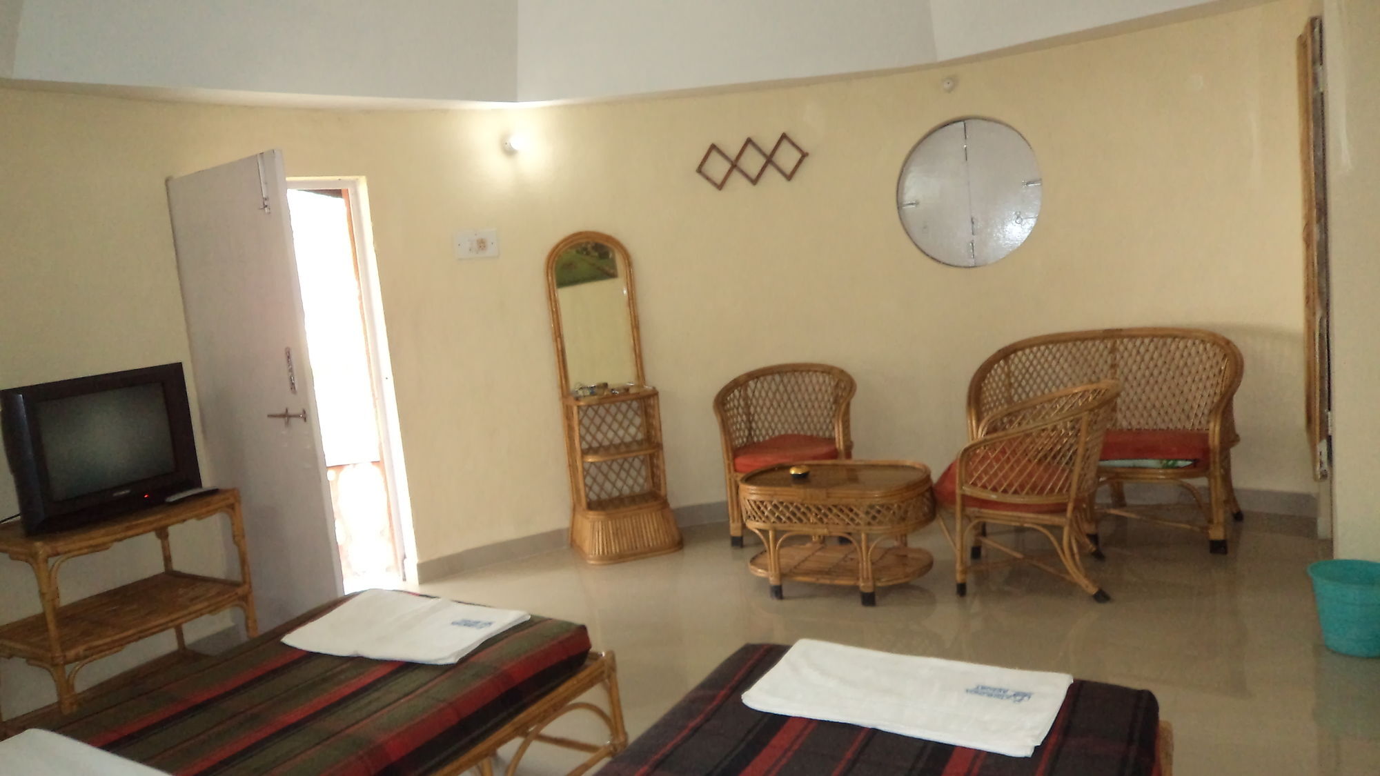 Kishkinda Heritage Resort Hampi Exterior photo