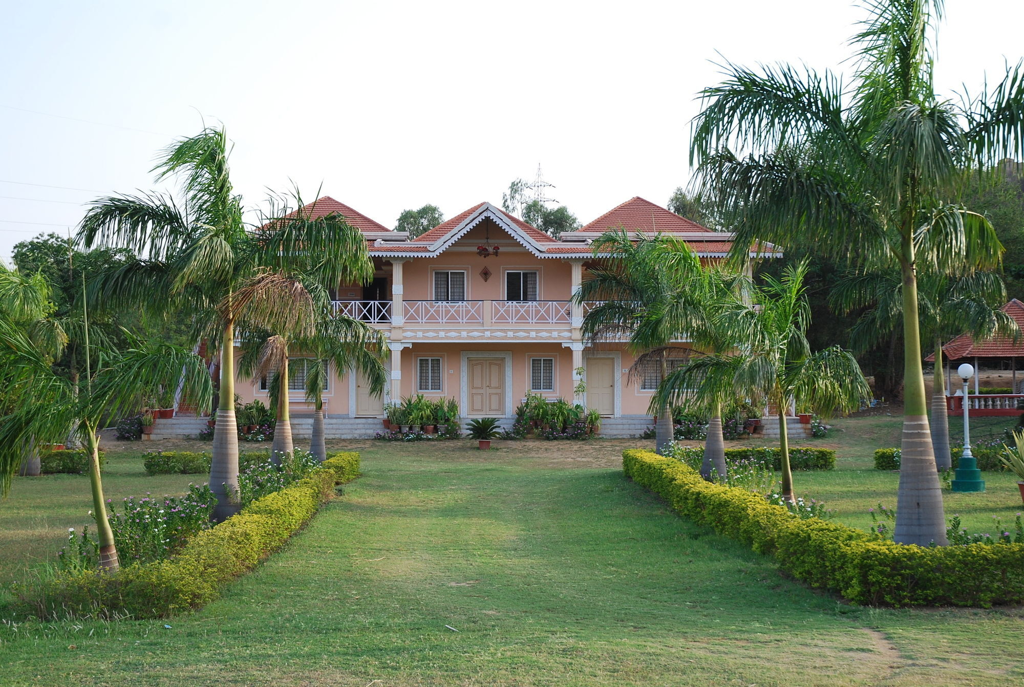 Kishkinda Heritage Resort Hampi Exterior photo