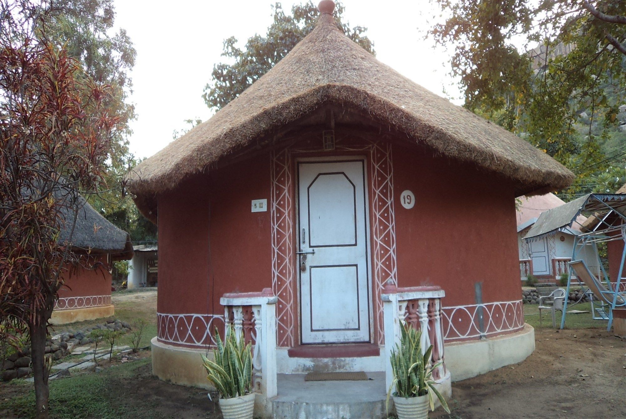 Kishkinda Heritage Resort Hampi Exterior photo