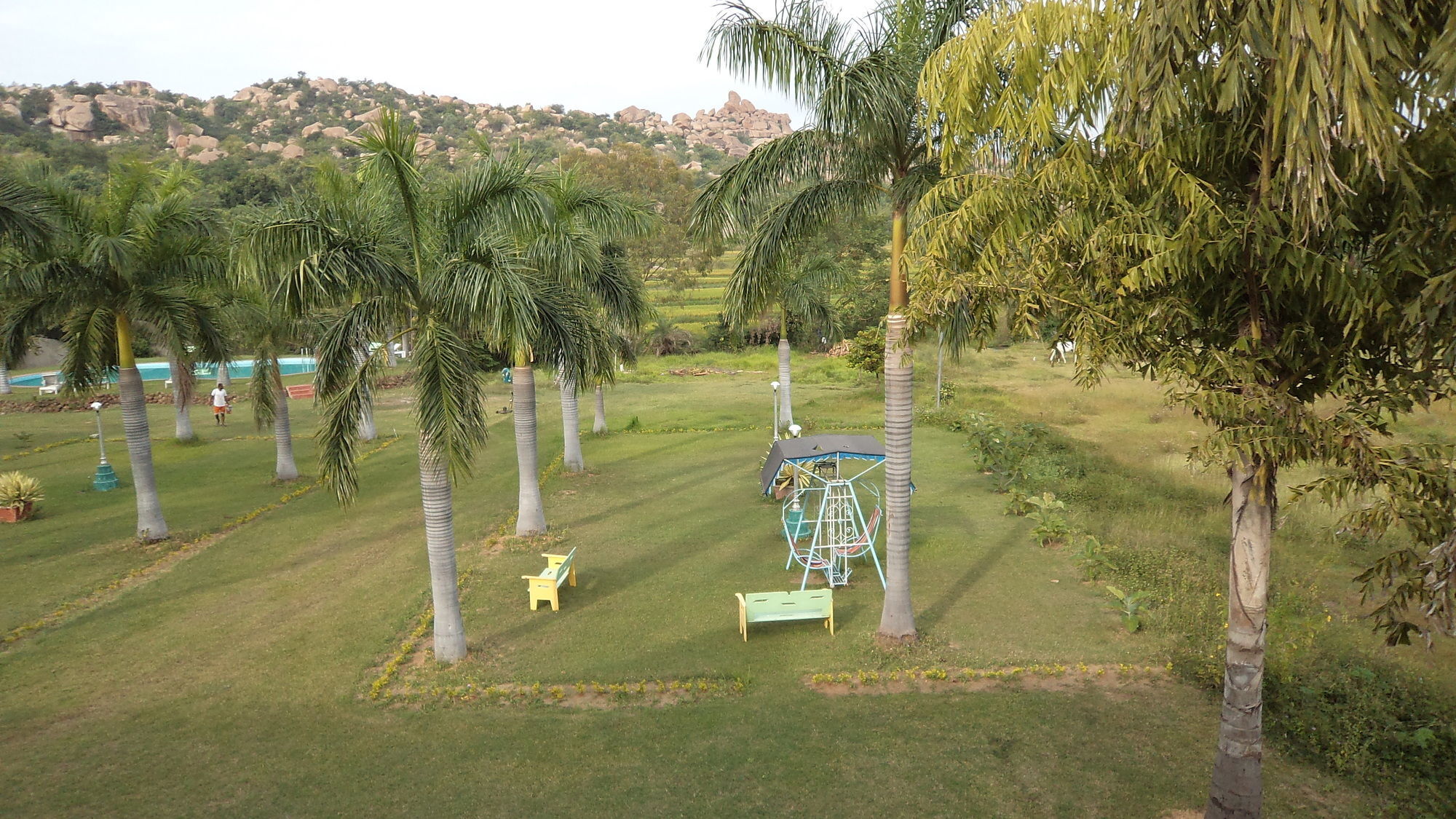 Kishkinda Heritage Resort Hampi Exterior photo