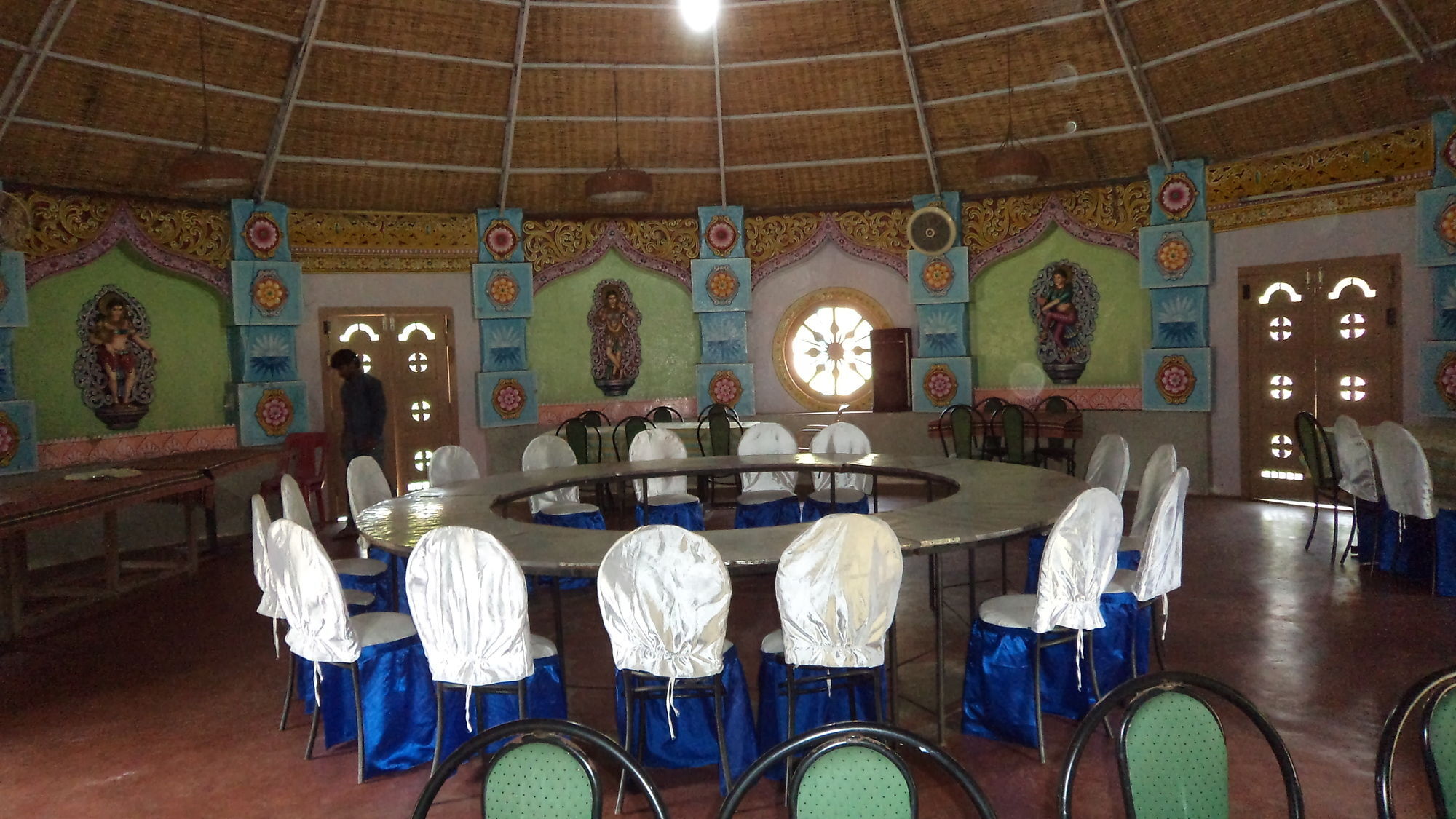 Kishkinda Heritage Resort Hampi Exterior photo